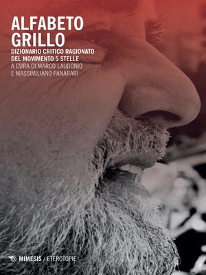 cover image of Alfabeto Grillo